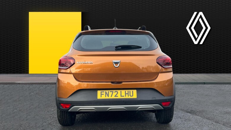 Dacia Sandero Stepway 1.0 TCe Prestige 5dr Petrol Hatchback